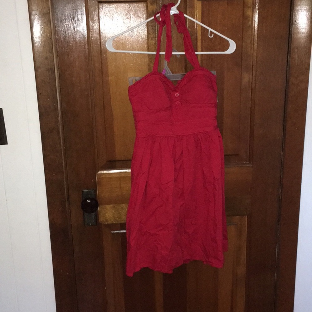 City Triangles Dress